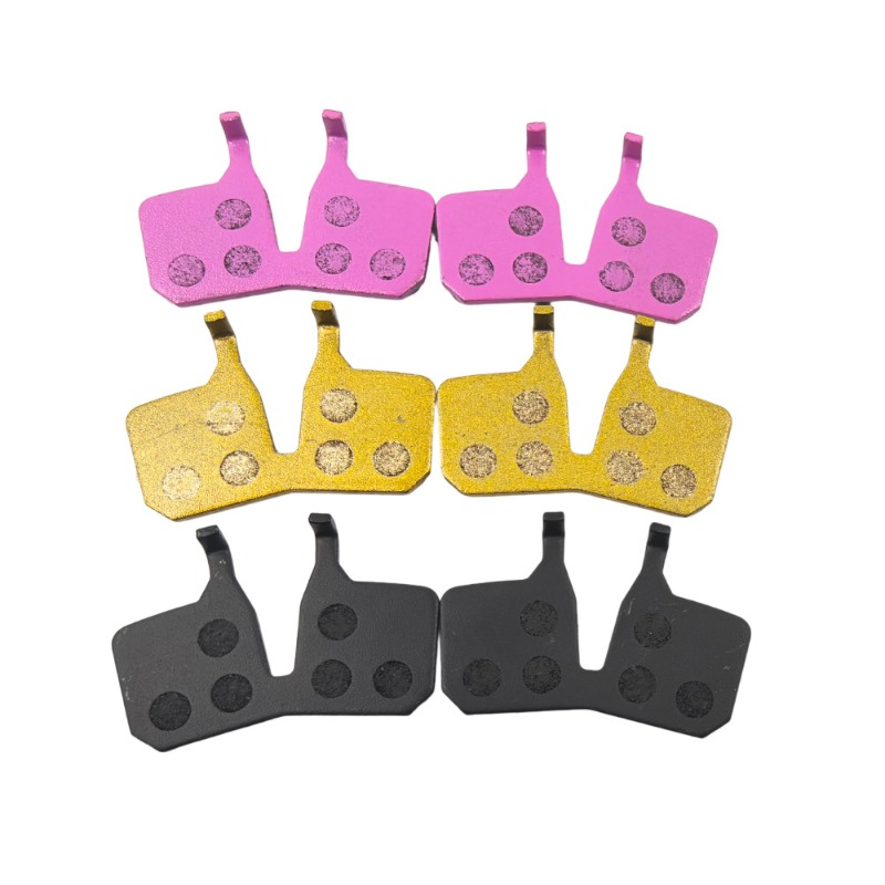 Magura Mt5E Hydraulic Disc Brake - Pastiglie freno a disco idraulico per