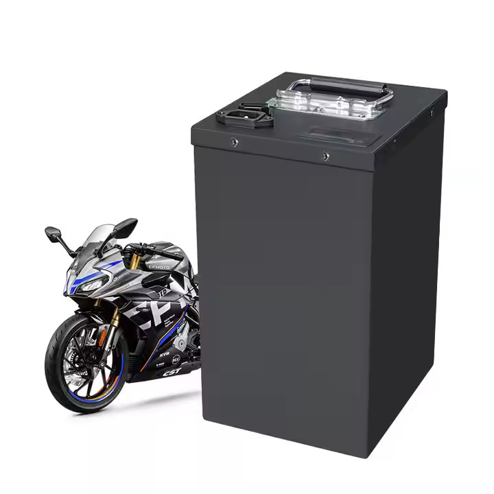 72V 30Ah Lifepo4 Battery Pack - Batterie al Litio LiFePO4 per Bici