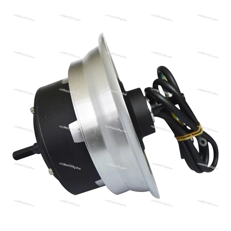 11 Inch 72V 3500W Motor Wheel - Motori 60V 1600W 2800W 3000W 3500W