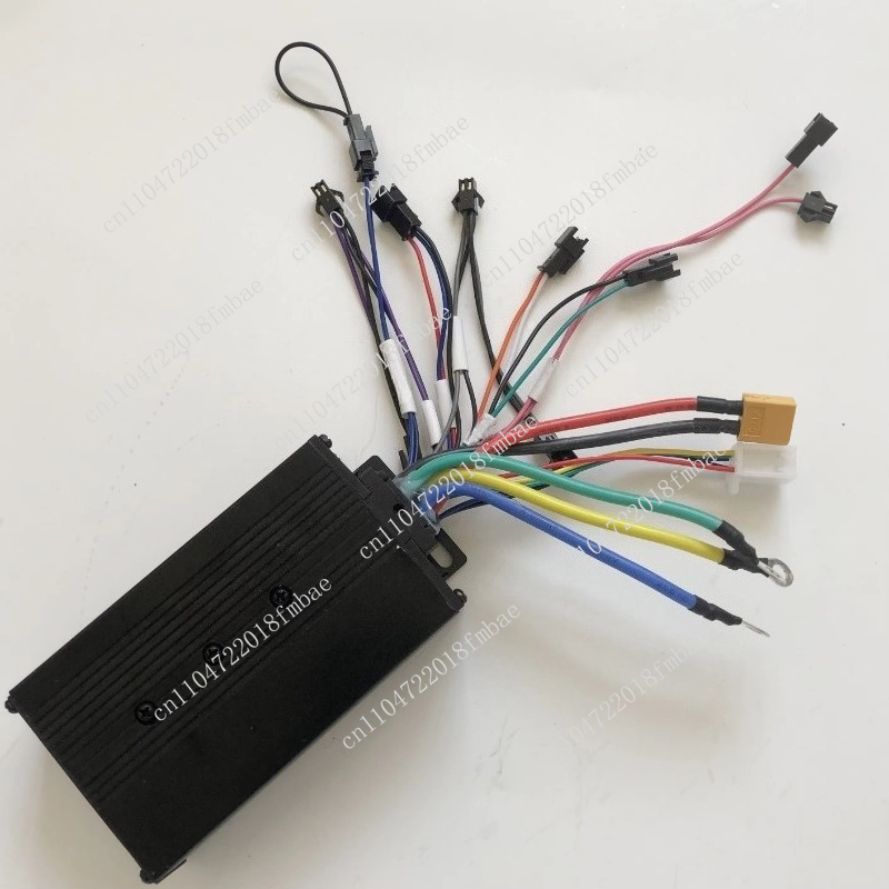60V 45A Sine Wave Dual Drive Controller - Controller a Onda Sinusoidale Dual Drive