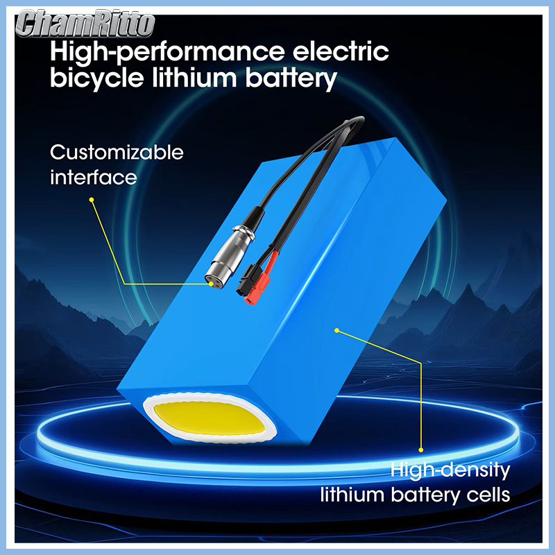 Batteria al litio 48V 52V per  - 60V 30Ah 21700 Battery Pack recensione e prezzo