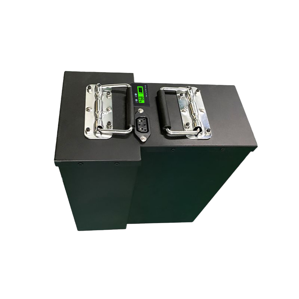 Super Soco TC TS Batteria gran - 72V 30Ah Lifepo4 Battery Pack recensione e prezzo