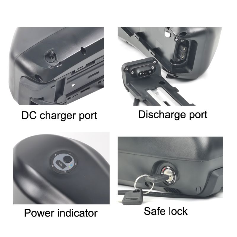 Batteria di ricambio Super73 E - 60V 30Ah 21700 Battery Pack recensione e prezzo
