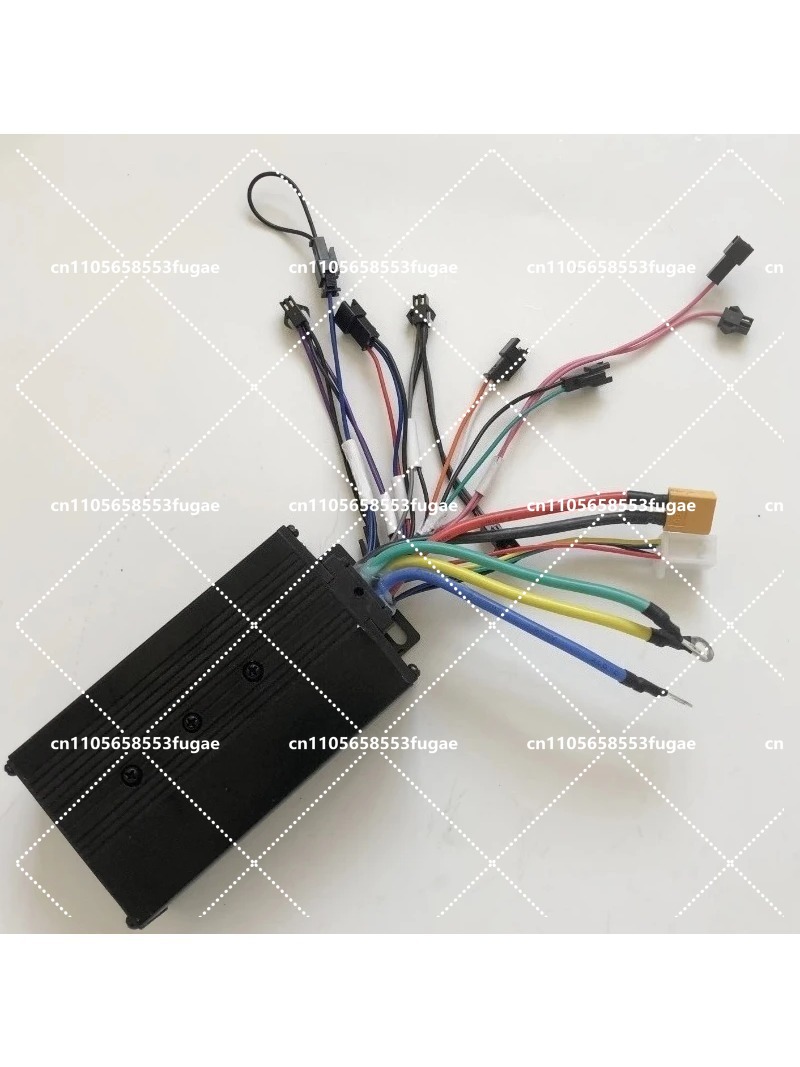 Controller a Onda Sinusoidale  - 60V 45A Sine Wave Dual Drive Controller recensione e prezzo