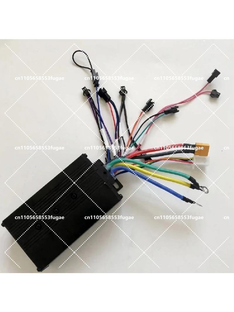 Controller a Onda Sinusoidale  - 60V 45A Sine Wave Dual Drive Controller recensione e prezzo