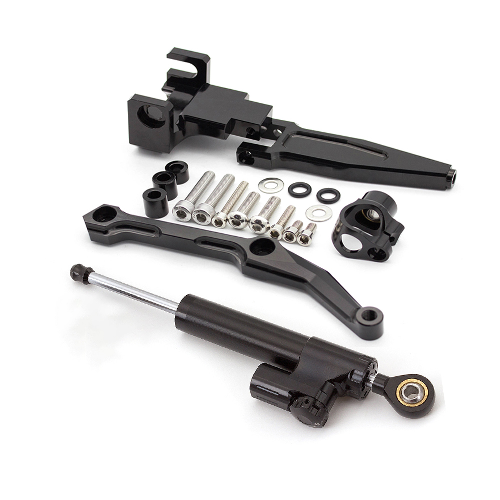 Per Yamaha MT09 Tracer /FJ09 T - Steering Damper Stabilizer Kit Cnc recensione e prezzo