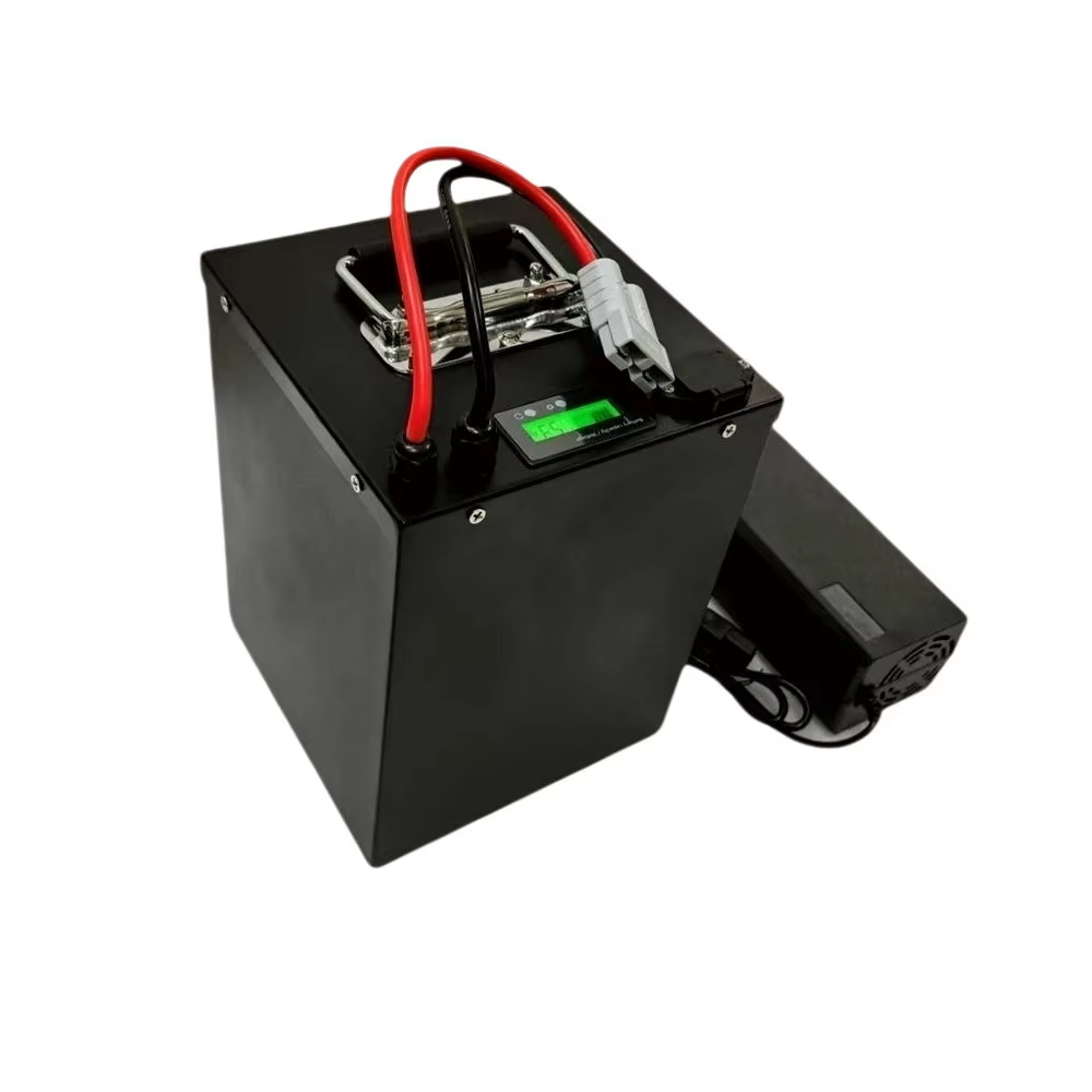 Batteria Lifepo4 72V 20Ah 30Ah - 72V 30Ah Lifepo4 Battery Pack recensione e prezzo