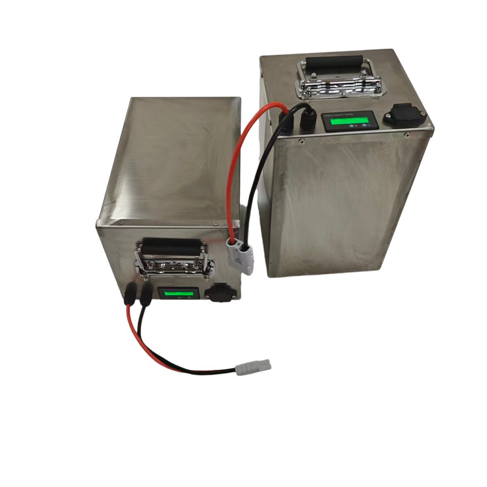 Batteria Lifepo4 72V 20Ah 30Ah - 72V 30Ah Lifepo4 Battery Pack recensione e prezzo