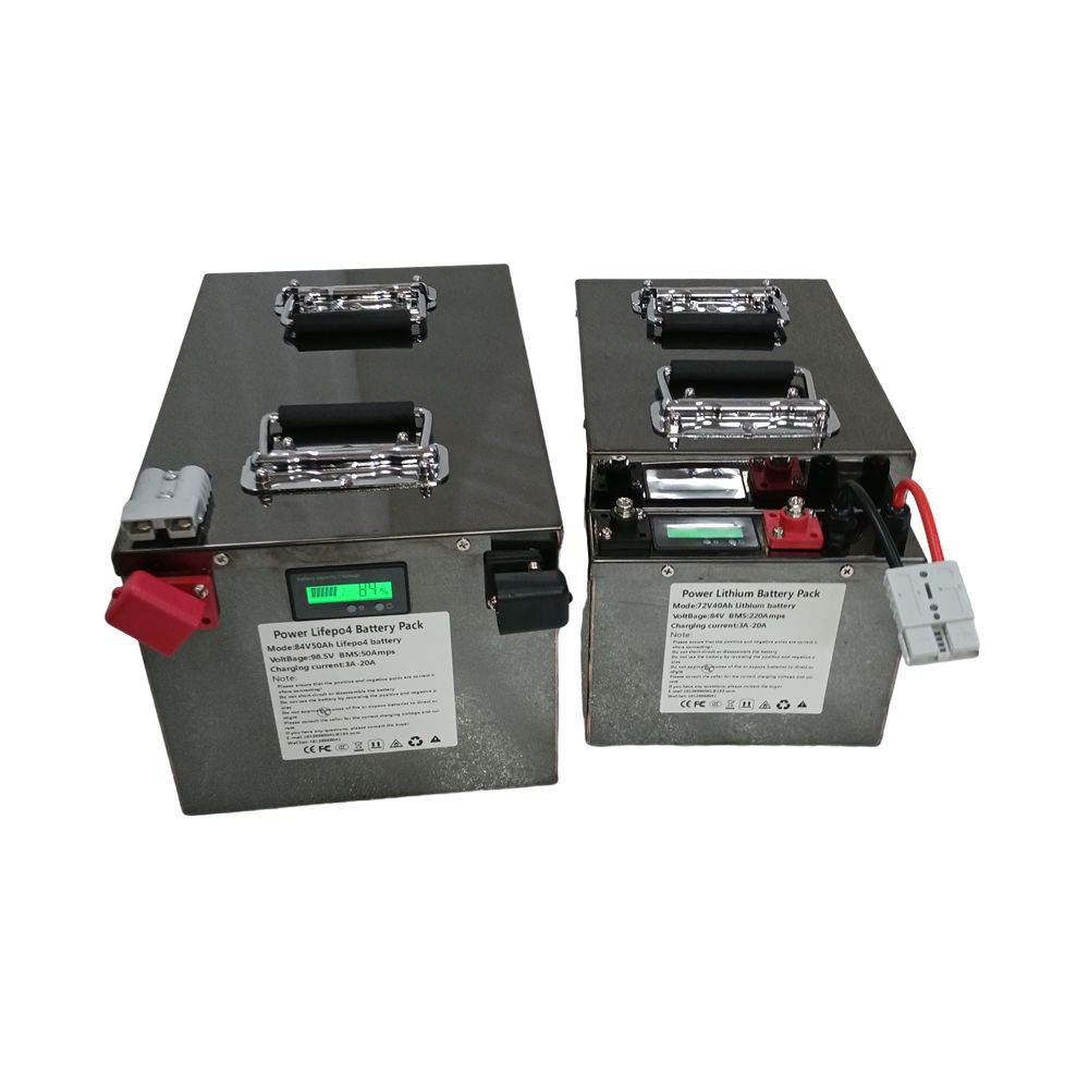 Batteria Lifepo4 72V 20Ah 30Ah - 72V 30Ah Lifepo4 Battery Pack recensione e prezzo