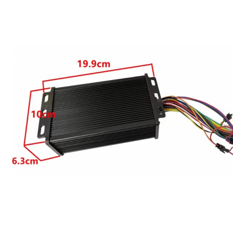 Controller per E-bike a Onda S - 72V 45A Dual Controller recensione e prezzo