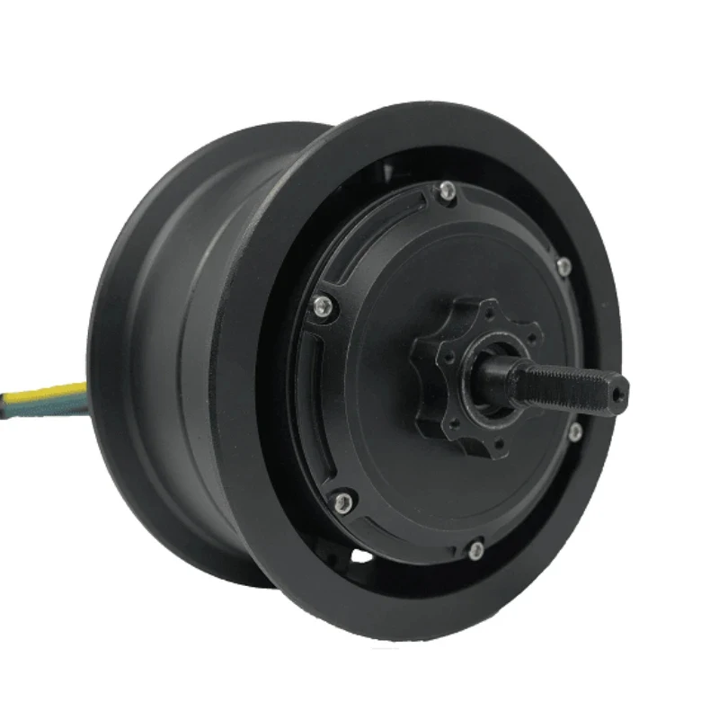 Motore a mozzo per scooter ele - 60V 5000W Brushless Hub Motor recensione e prezzo