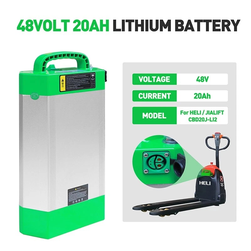 Batteria al Litio 48 Volt 20Ah - 72V 30Ah Lifepo4 Battery Pack recensione e prezzo