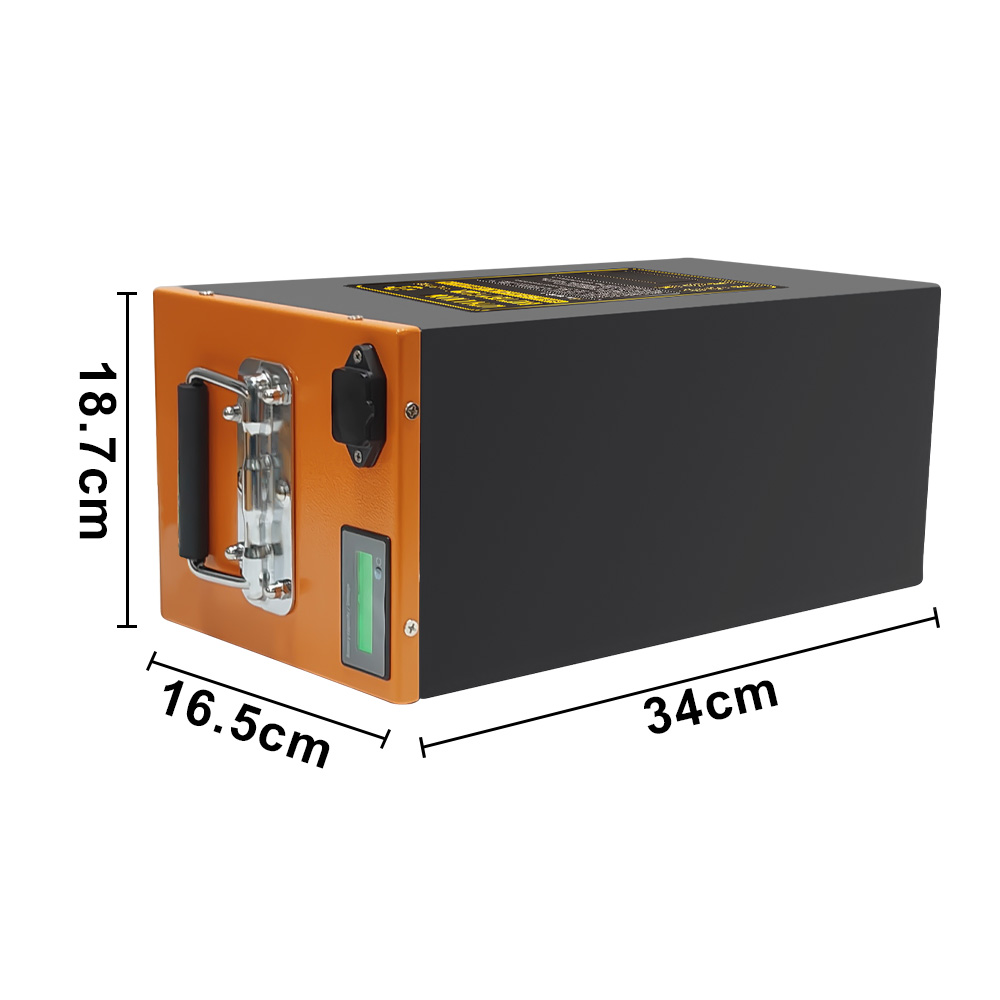 Batterie al Litio LiFePO4 di A - 72V 30Ah Lifepo4 Battery Pack recensione e prezzo