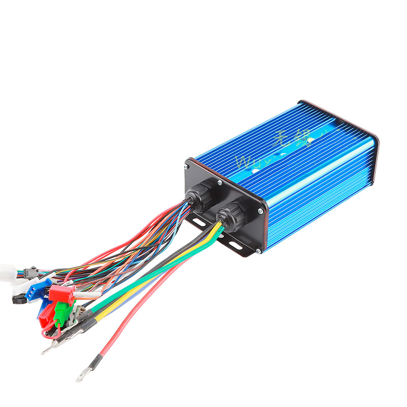 Controller motore brushless DC - 72V 45A Dual Controller recensione e prezzo