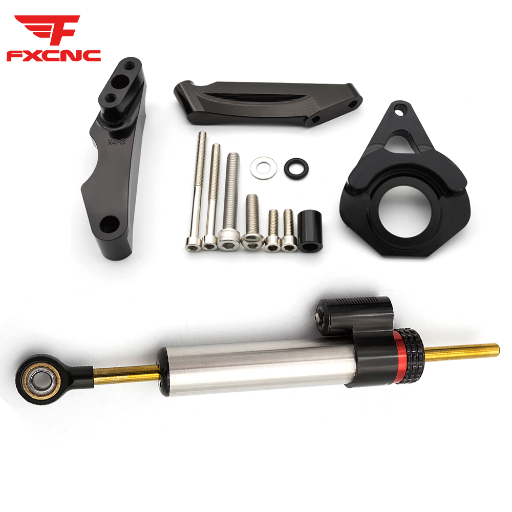 Ammortizzatore di sterzo per m - Steering Damper Stabilizer Kit Cnc recensione e prezzo