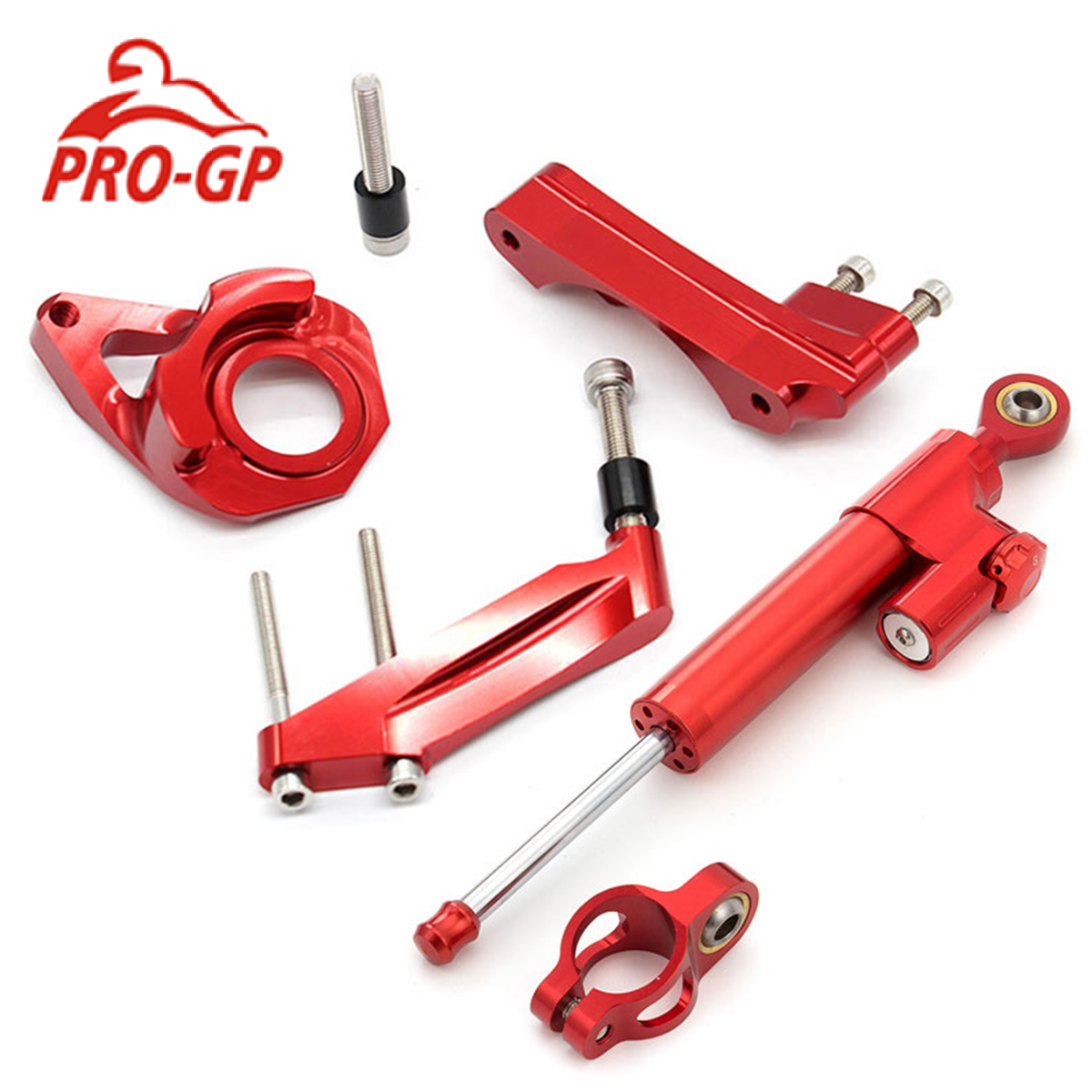 Ammortizzatore di sterzo per m - Steering Damper Stabilizer Kit Cnc recensione e prezzo