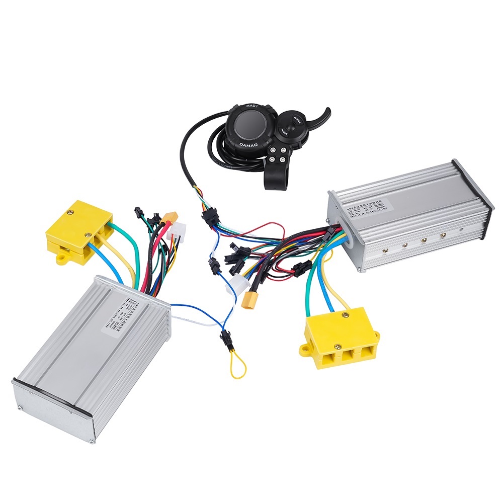 Kit doppia azionamento Control - 72V 45A Dual Controller recensione e prezzo