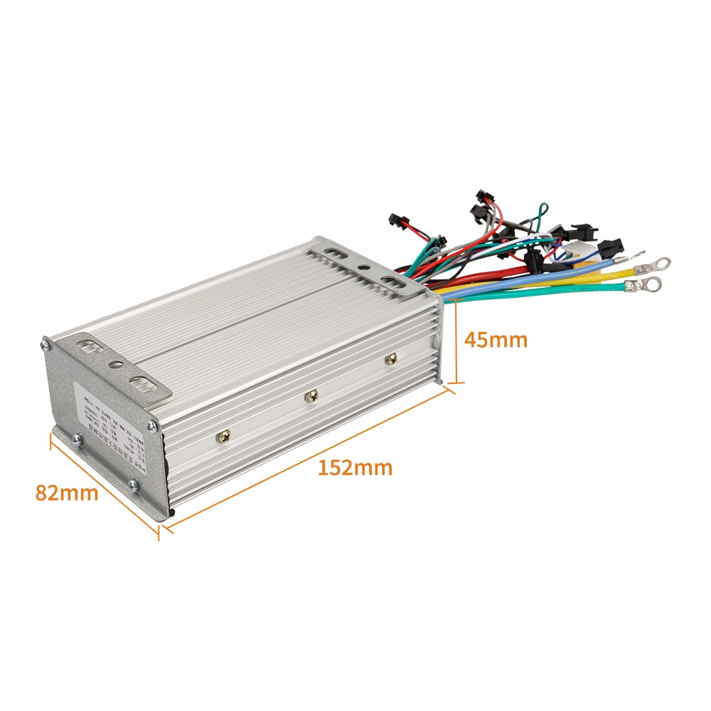 Kit doppia azionamento Control - 72V 45A Dual Controller recensione e prezzo