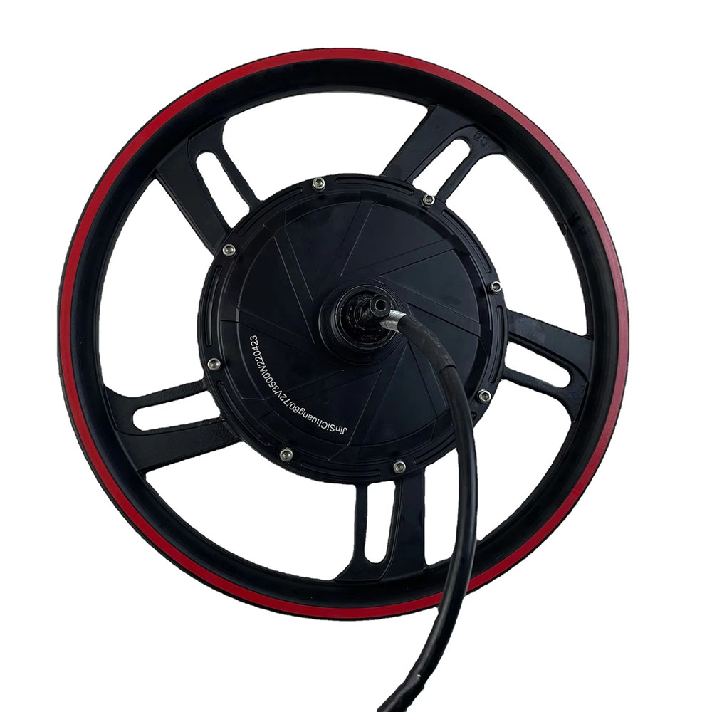 Motore mozzo posteriore per bi - 60V 5000W Brushless Hub Motor recensione e prezzo