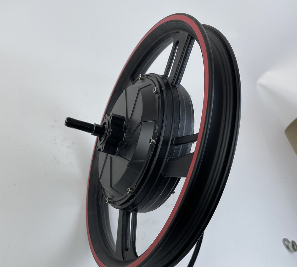 Motore mozzo posteriore per bi - 60V 5000W Brushless Hub Motor recensione e prezzo