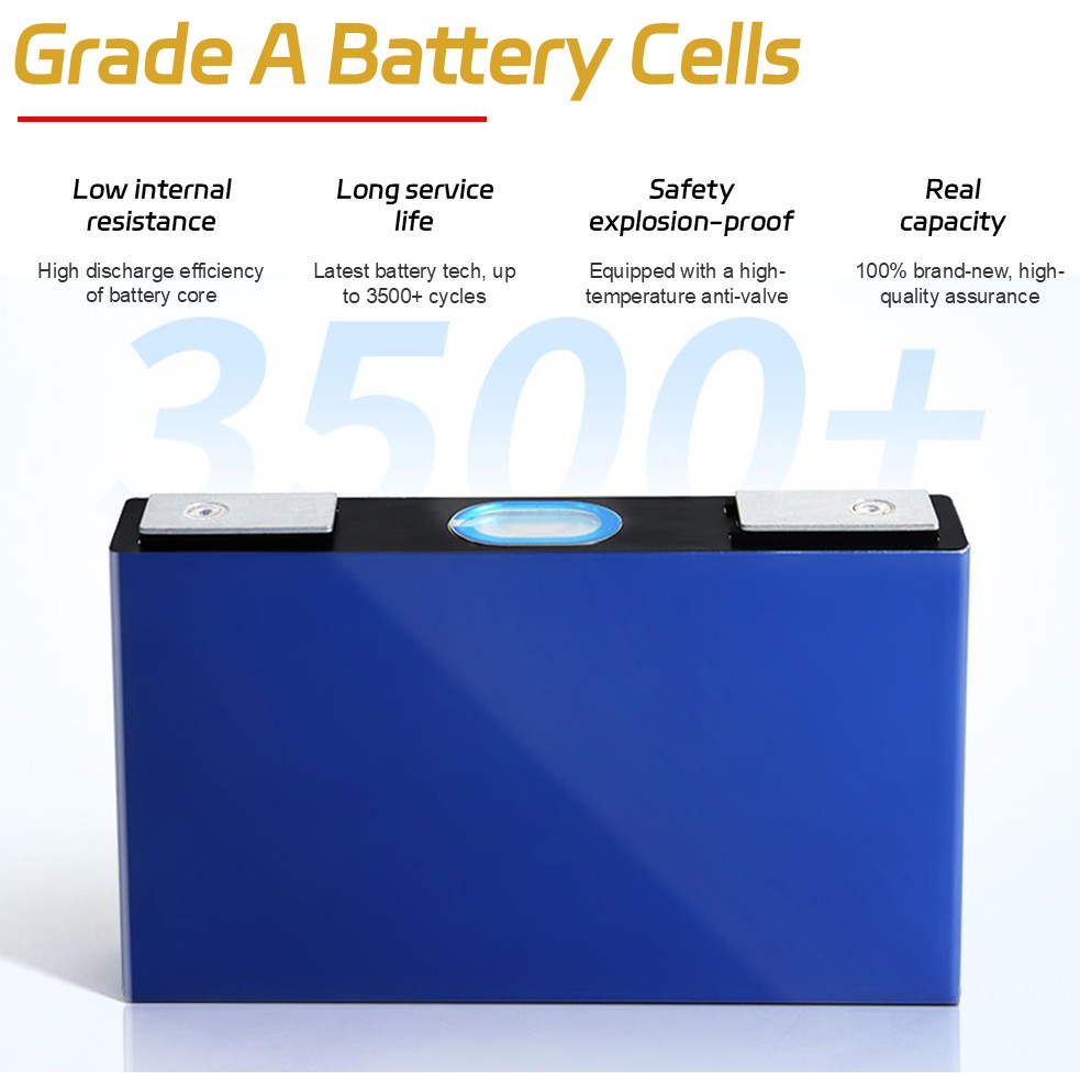 Batteria LifePO4 a Lunga Durat - 72V 30Ah Lifepo4 Battery Pack recensione e prezzo