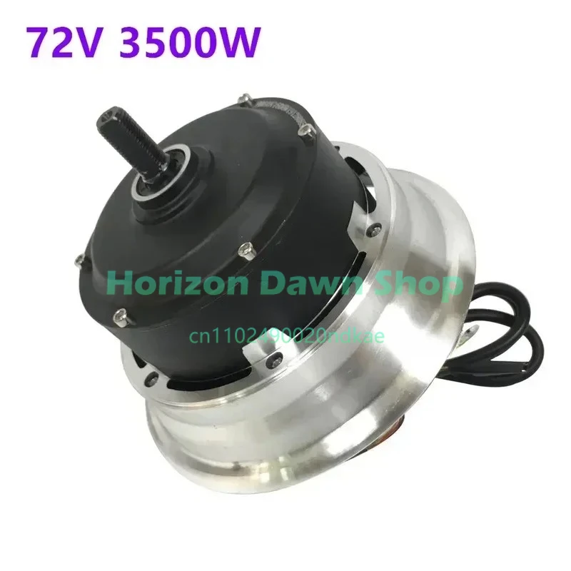 Motori da 60V 1600W 2800W 3000 - 11 Inch 72V 3500W Motor Wheel recensione e prezzo