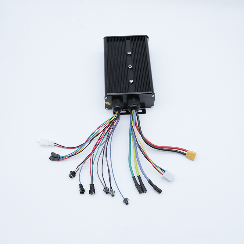 Fornitura diretta dalla fabbri - 72V 45A Dual Controller recensione e prezzo
