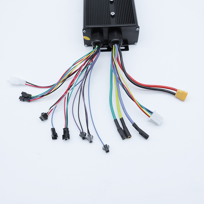 Fornitura diretta dalla fabbri - 72V 45A Dual Controller recensione e prezzo