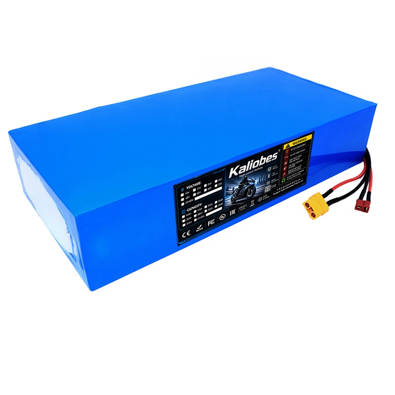 Pacco batteria al litio 21700  - 60V 30Ah 21700 Battery Pack recensione e prezzo