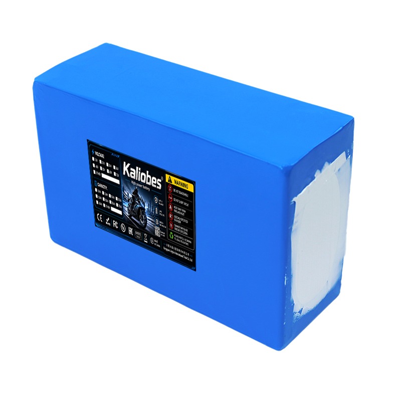 Pacco batteria al litio 21700  - 60V 30Ah 21700 Battery Pack recensione e prezzo