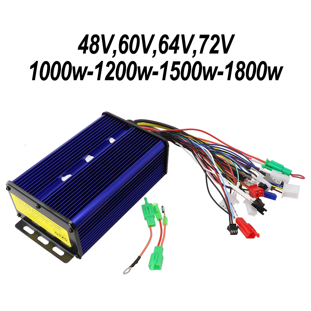 Controller motore brushless 36 - 72V 45A Dual Controller recensione e prezzo