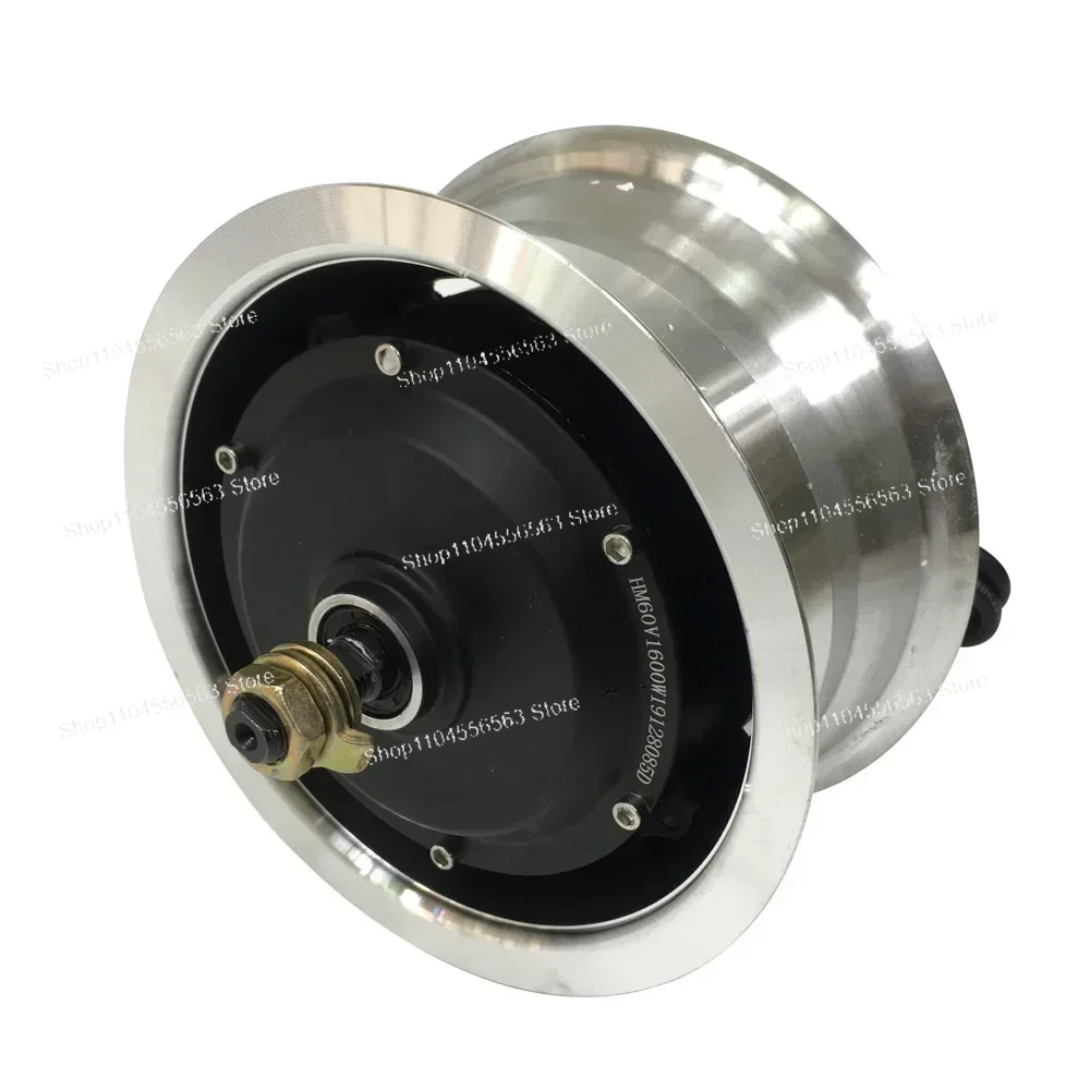 Motore per ruota di scooter el - 11 Inch 72V 3500W Motor Wheel recensione e prezzo