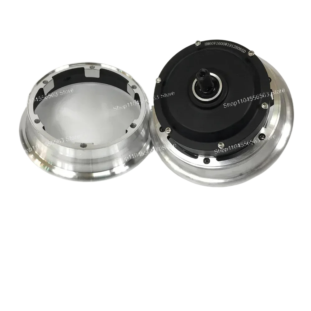 Motore per ruota di scooter el - 11 Inch 72V 3500W Motor Wheel recensione e prezzo
