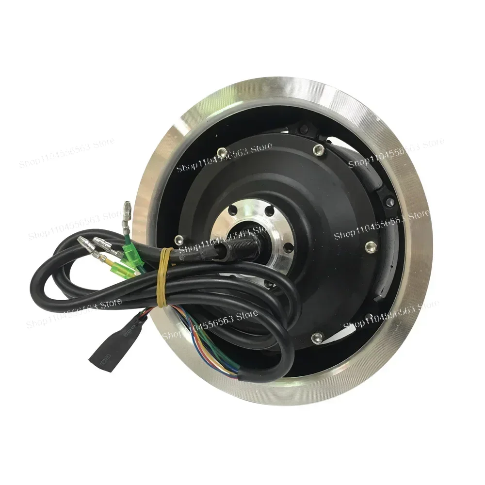 Motore per ruota di scooter el - 11 Inch 72V 3500W Motor Wheel recensione e prezzo