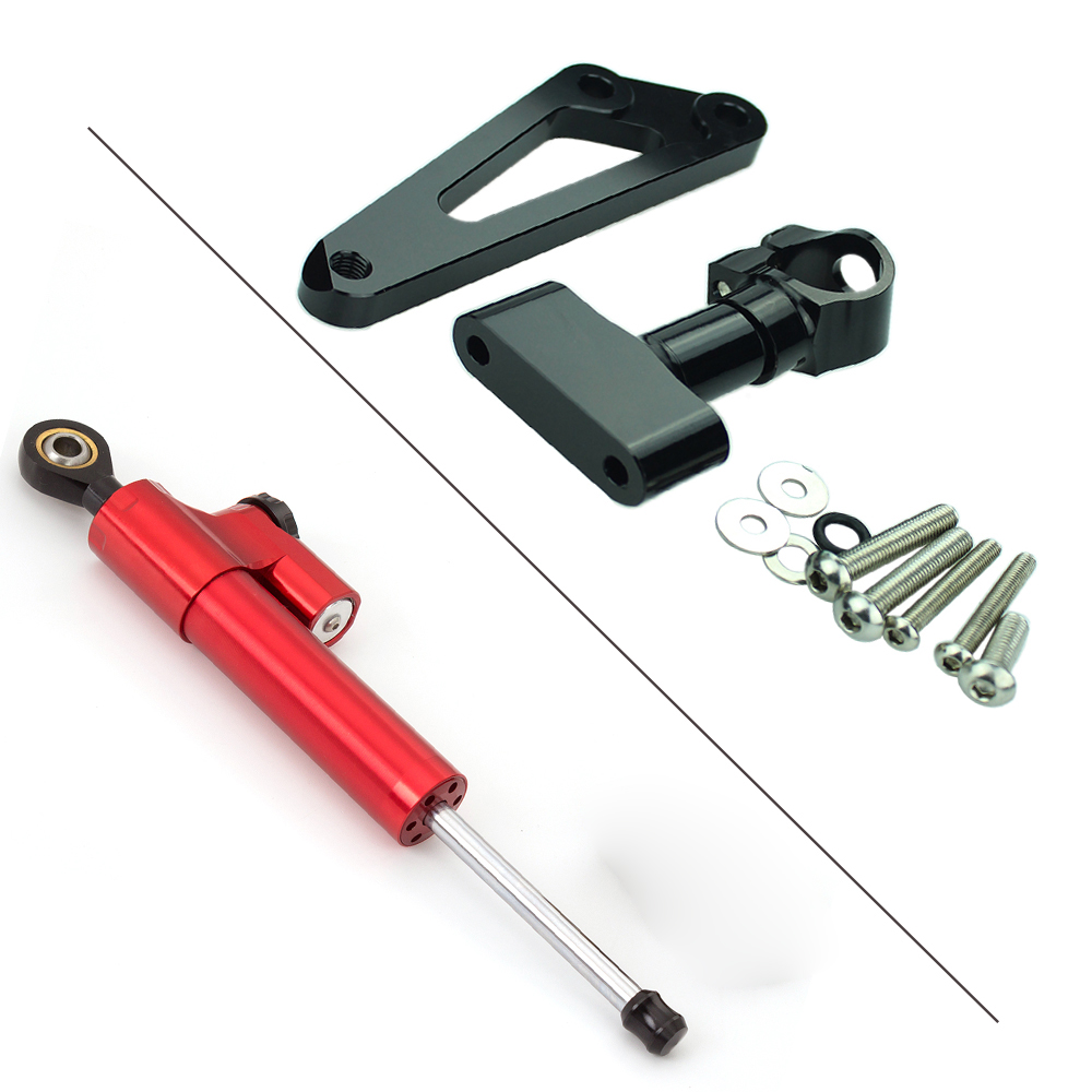 Ammortizzatori di sterzo CNC p - Steering Damper Stabilizer Kit Cnc recensione e prezzo