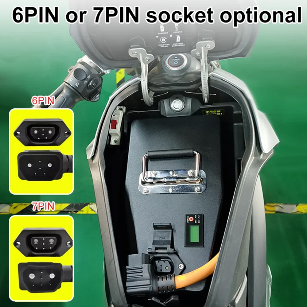 Batteria Originale Seenruy Sup - 72V 30Ah Lifepo4 Battery Pack recensione e prezzo