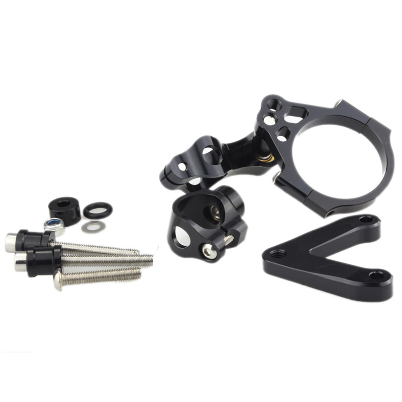 Per Ducati 848 1098 1198 EVO 2 - Steering Damper Stabilizer Kit Cnc recensione e prezzo