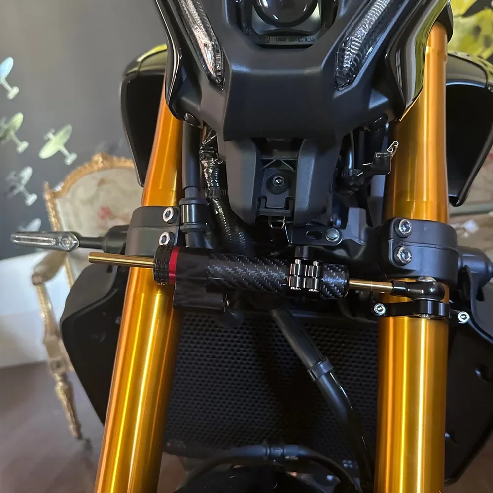 Stabilizzatore di Sterzo Suppo - Steering Damper Stabilizer Kit Cnc recensione e prezzo