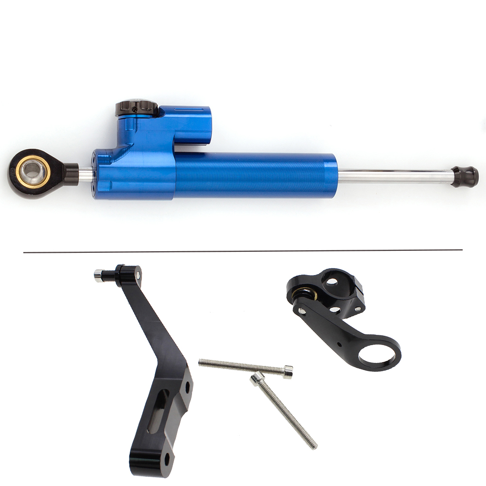 Per Honda CBR929RR CBR900RR 92 - Steering Damper Stabilizer Kit Cnc recensione e prezzo