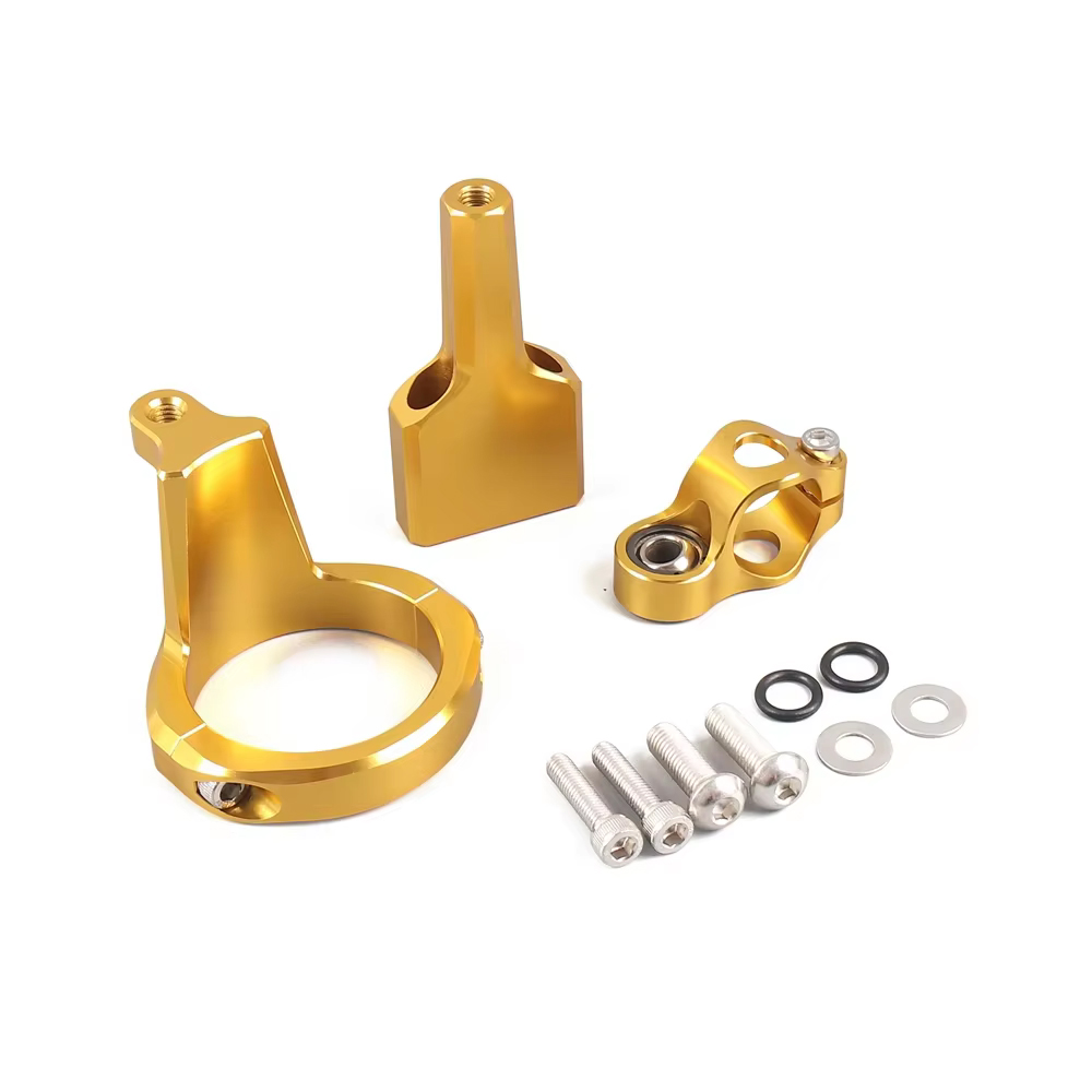 Nuovo per Honda NSS 750 X-ADV  - Steering Damper Stabilizer Kit Cnc recensione e prezzo