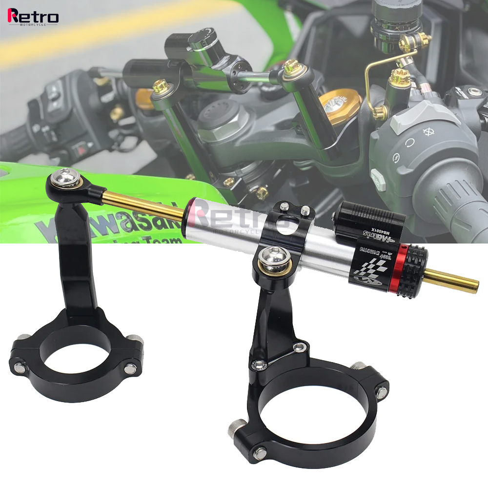 Ammortizzatore di sterzo Stabi - Steering Damper Stabilizer Kit Cnc recensione e prezzo