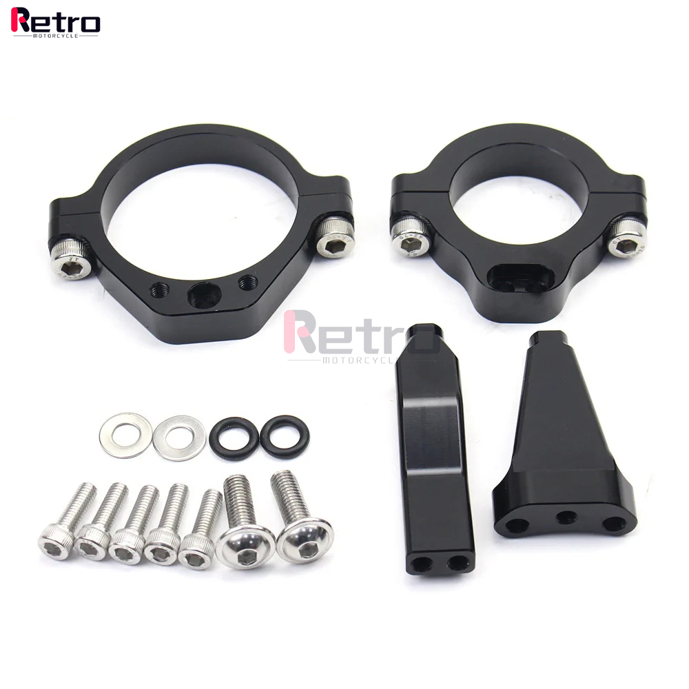 Ammortizzatore di sterzo Stabi - Steering Damper Stabilizer Kit Cnc recensione e prezzo