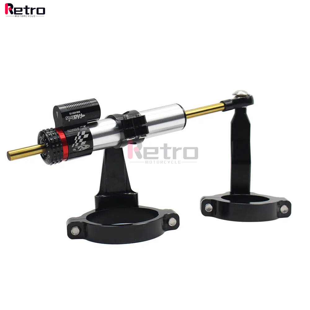 Ammortizzatore di sterzo Stabi - Steering Damper Stabilizer Kit Cnc recensione e prezzo