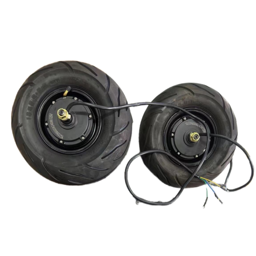 Motore con mozzo brushless per - 60V 5000W Brushless Hub Motor recensione e prezzo