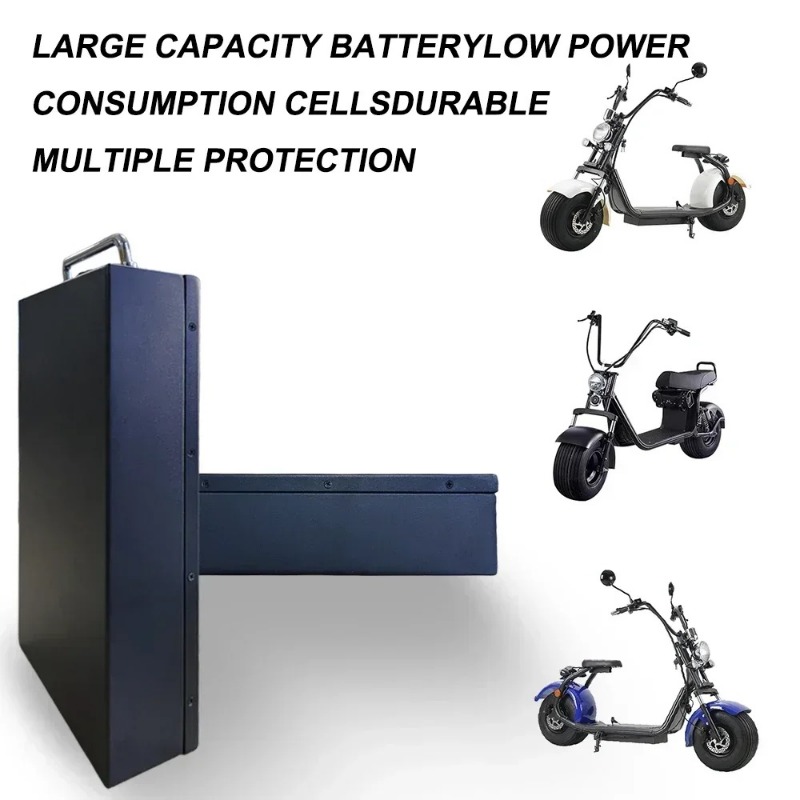 Batteria agli ioni di litio pe - 72V 30Ah Lifepo4 Battery Pack recensione e prezzo
