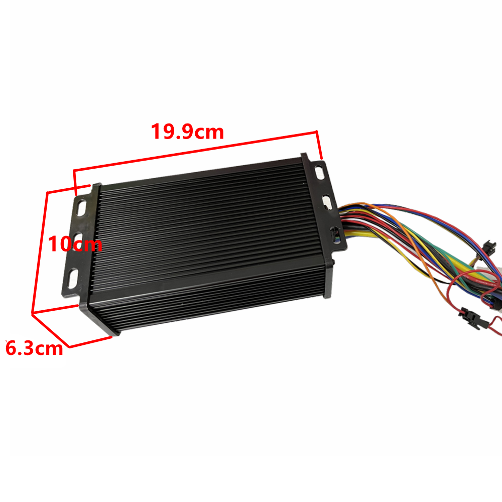Controller per E-bike a Onda S - 72V 45A Dual Controller recensione e prezzo
