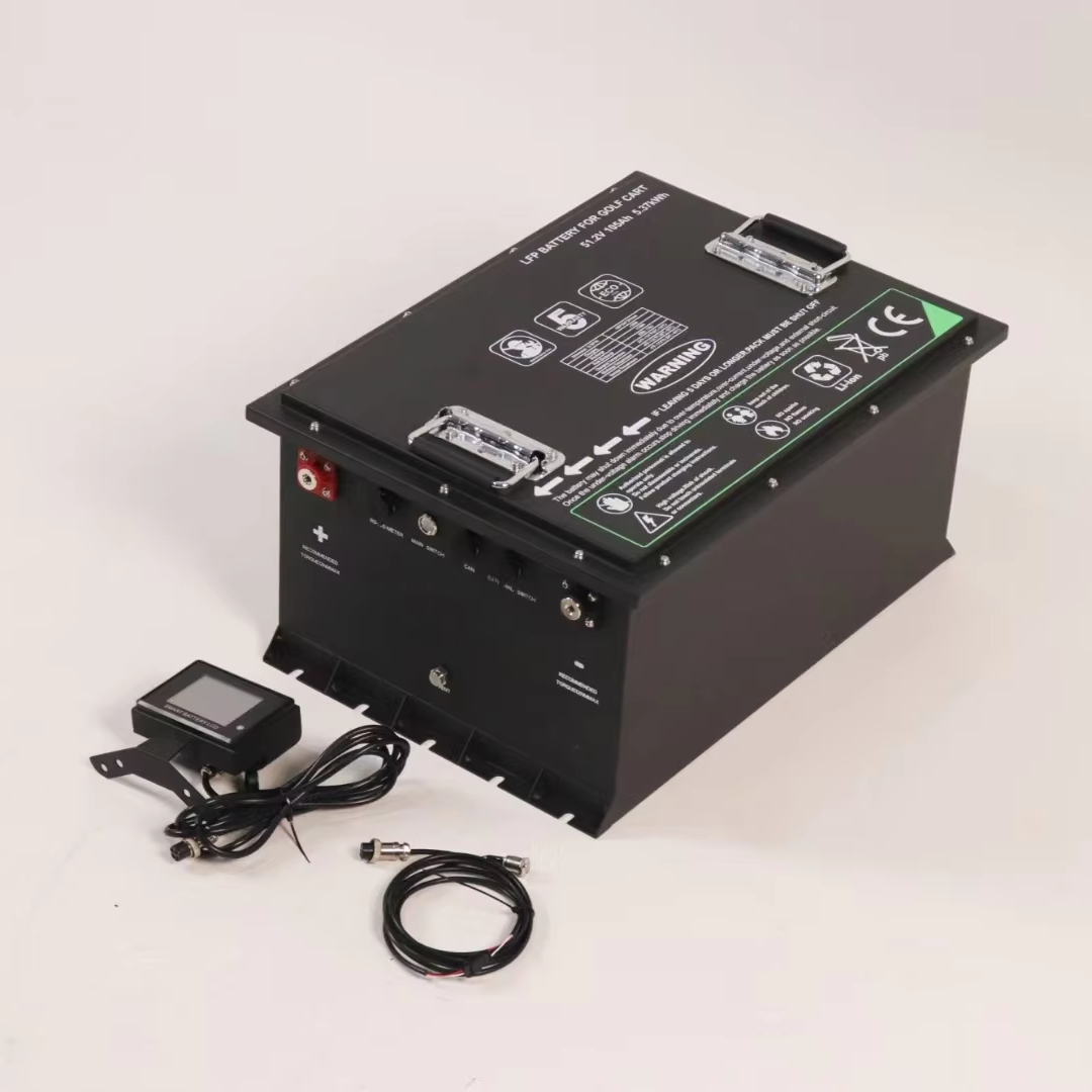 Batteria intelligente Lifepo4  - 72V 30Ah Lifepo4 Battery Pack recensione e prezzo