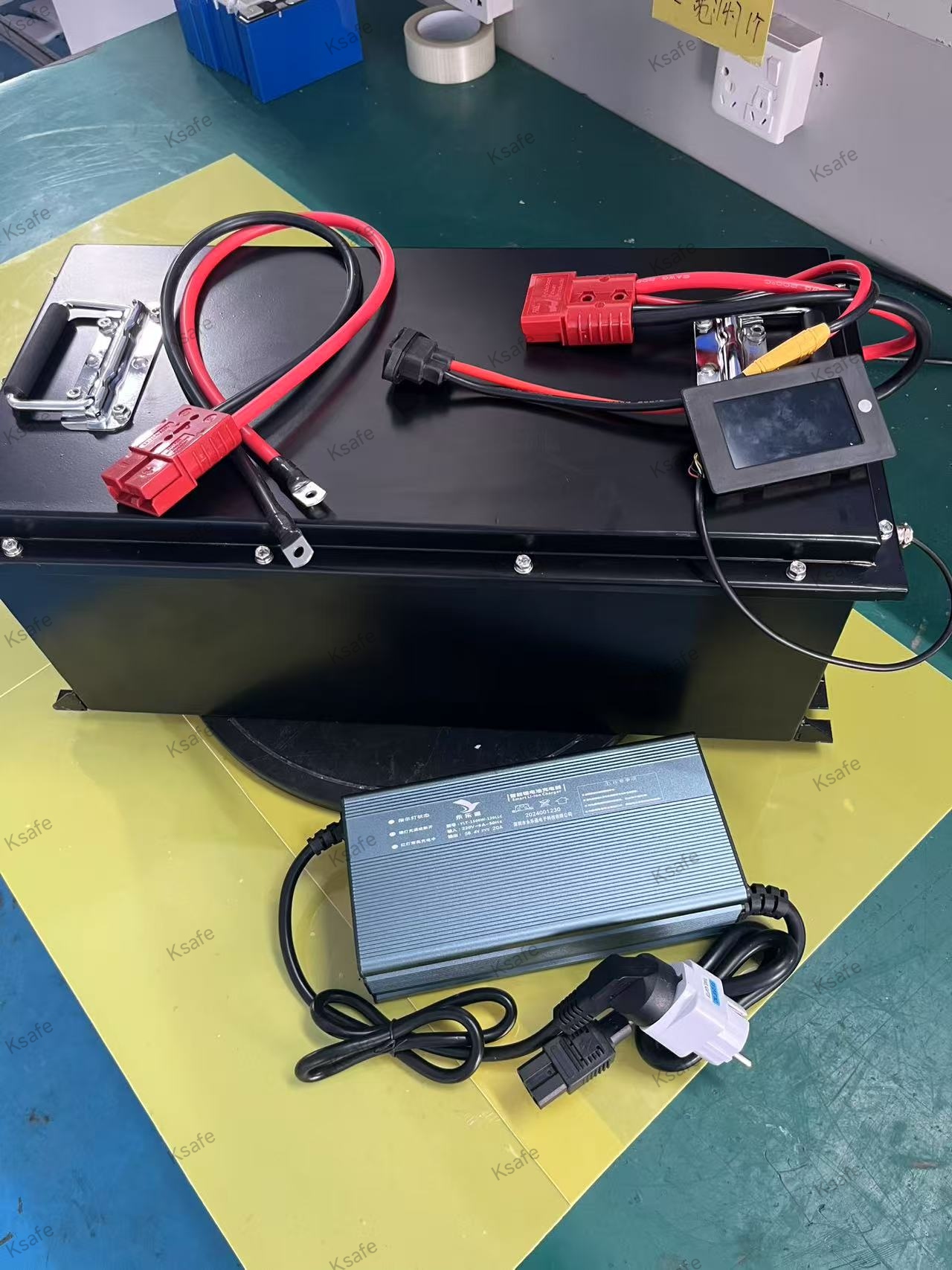 Batteria intelligente Lifepo4  - 72V 30Ah Lifepo4 Battery Pack recensione e prezzo