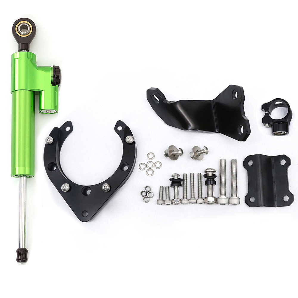 Ammortizzatori di Sterzo in Al - Steering Damper Stabilizer Kit Cnc recensione e prezzo