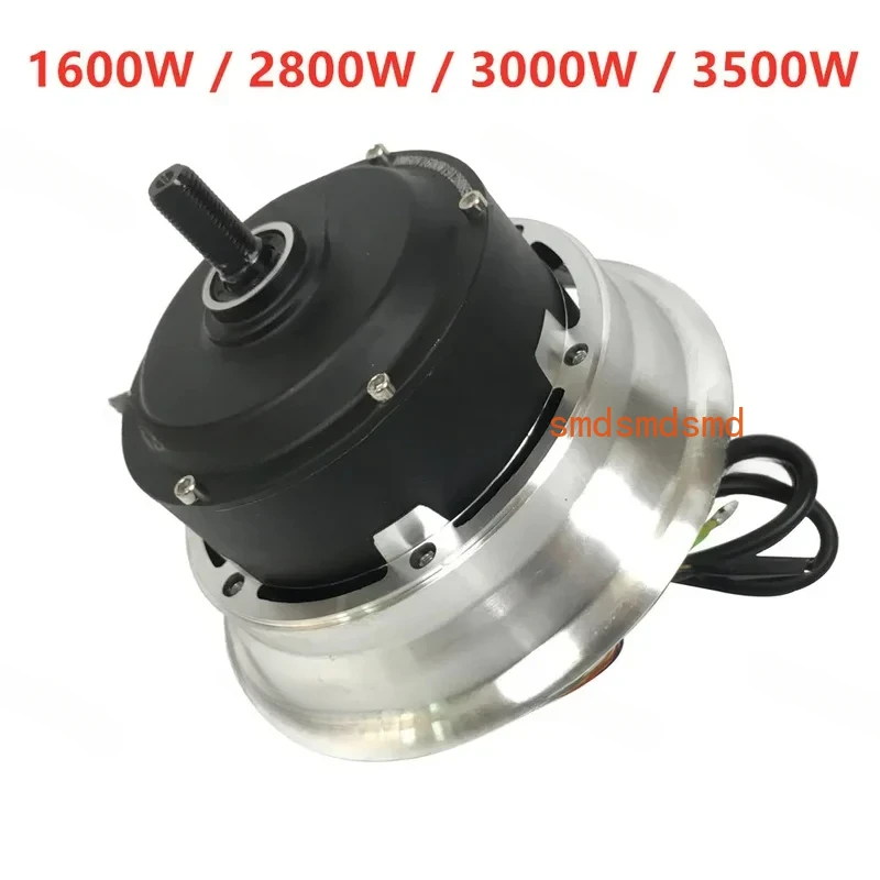 Motori da 60V 1600W 2800W 3000 - 11 Inch 72V 3500W Motor Wheel recensione e prezzo